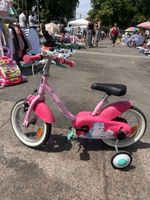Vélo enfant rose licorne B'Twin 14 pouces - Décathlon ￼