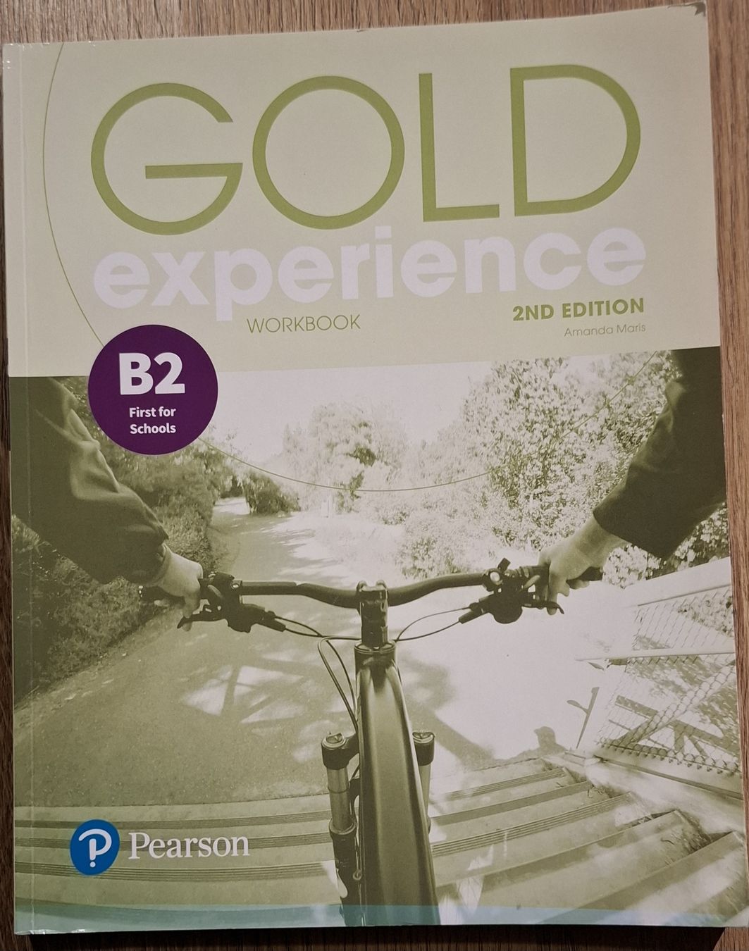 Libri: Englisch Gold Experience WORKBOOK – Usato da Wolhusen venduto da Arminho09