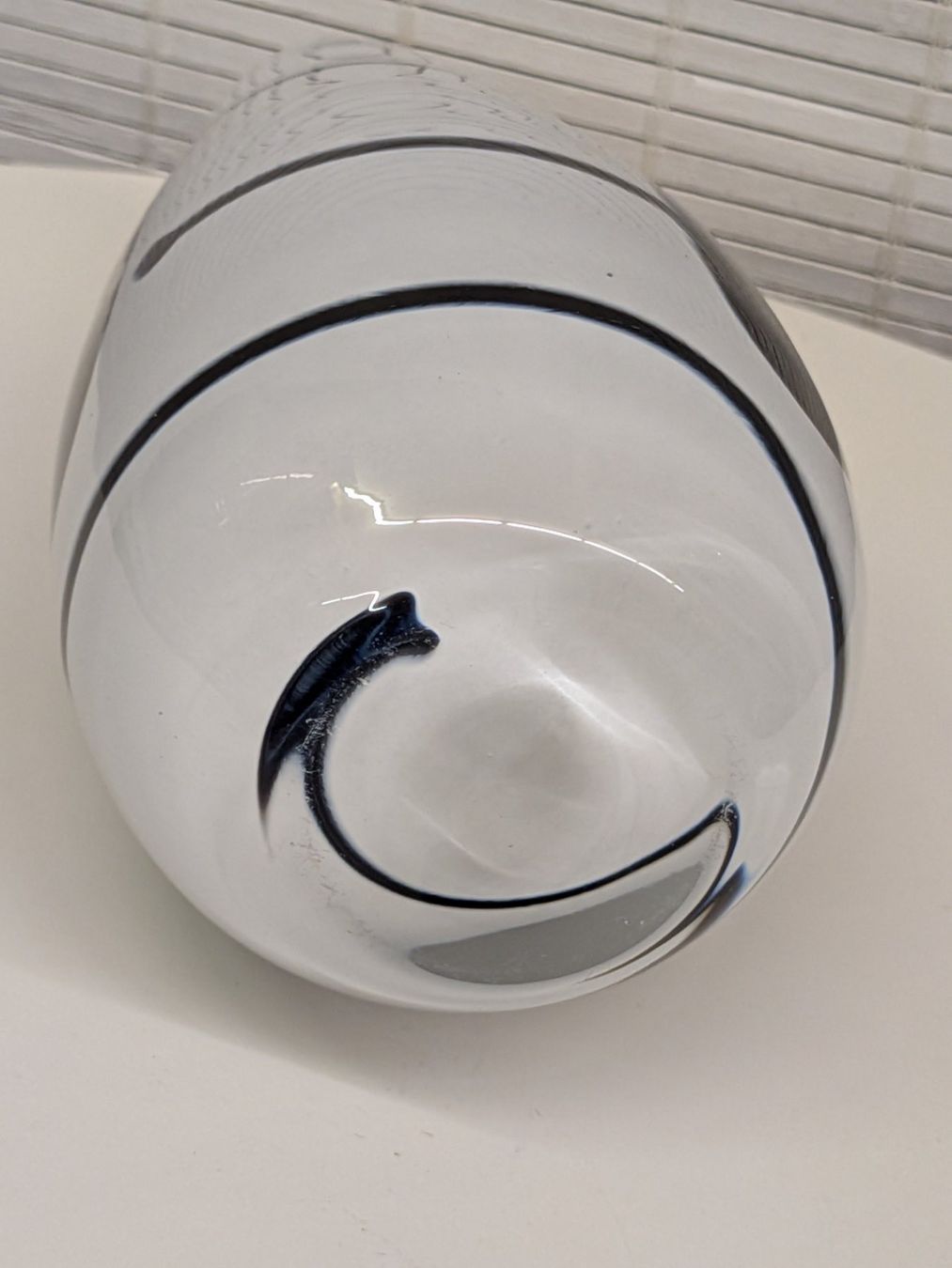 Vasen & Gefässe: Vase Magnor Norway – Gebraucht aus Emmen von Brockofsky 5