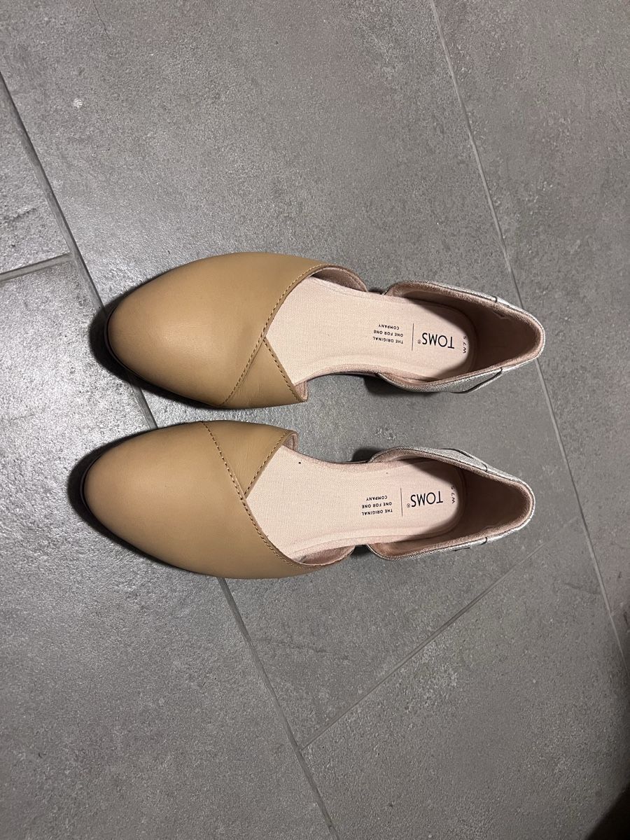 Scarpe da donna: Chaussures basses TOMS, t.38 – Nuovo (secondo la descrizione) da La Neuveville venduto da neitre 1