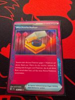 Wechselschalter (SSP 186) - Stürmische Funken