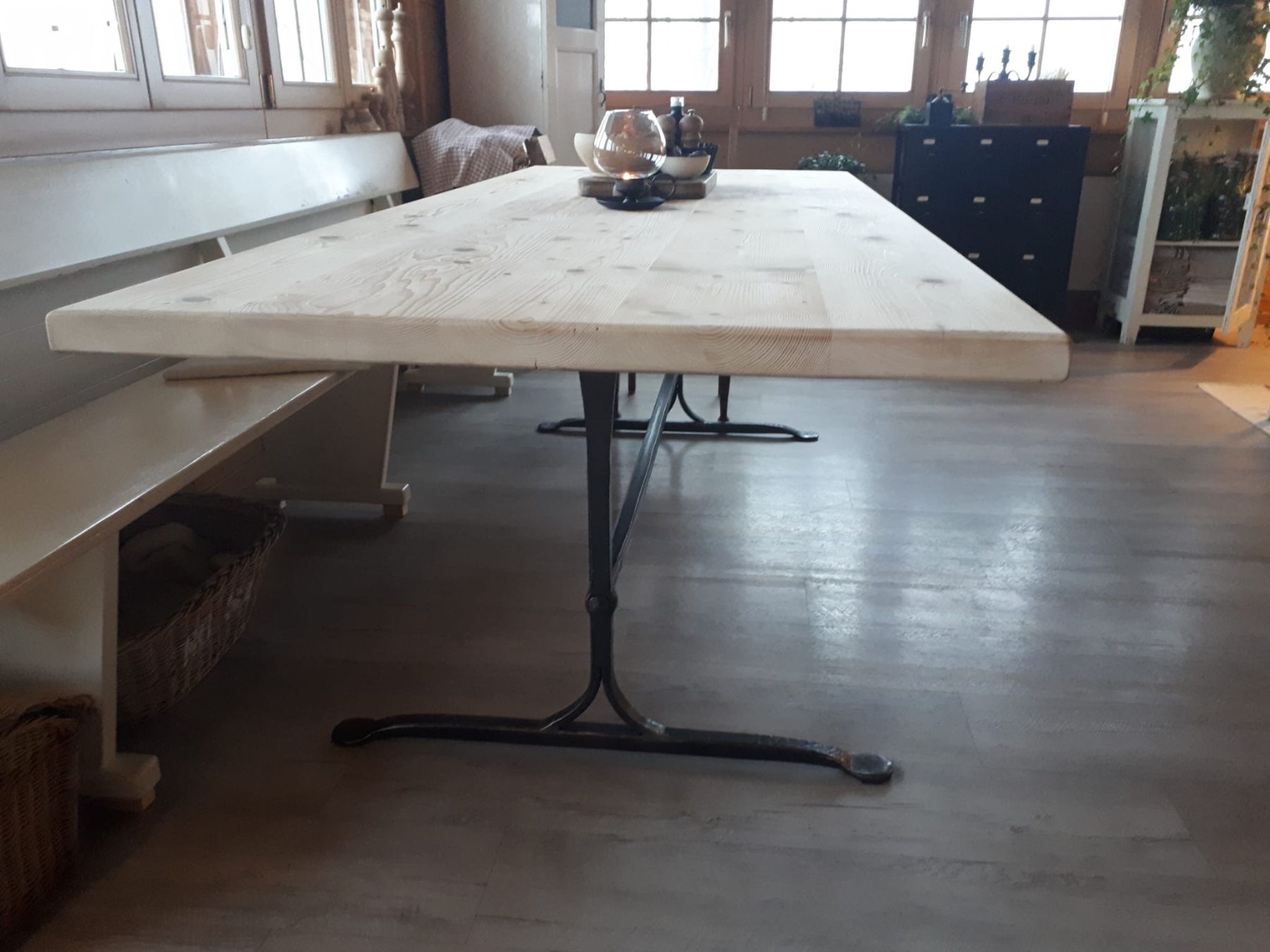 Autres meubles de bureau: Tischgestell Extra massiv – Neuf (Voir description) à Besenbüren par Saikilosos 7