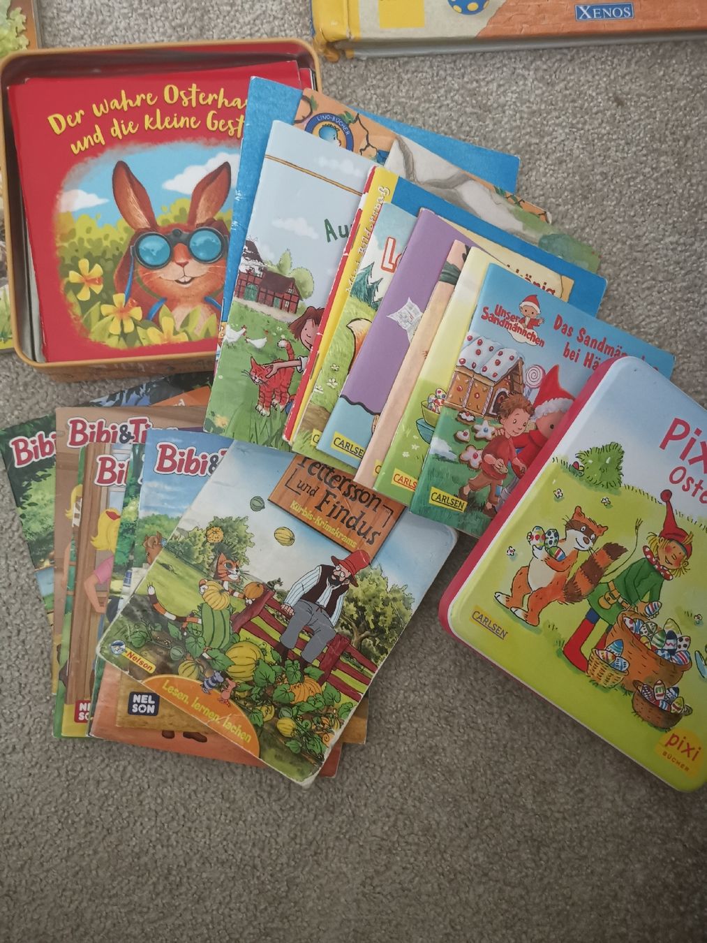 Livres: Kinderbücher Packet  – D'occasion à Baden par Kolgaart 5
