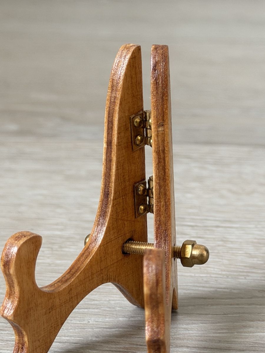 Supporti a parete: Taschenuhr Halterungen (2 stk.) – Nuovo (secondo la descrizione) da Schaffhausen venduto da tim_v6d5 2