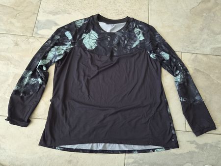 Sportshirt / Bikeshirt Gr. XL / Velo-Shirt / Decathlon