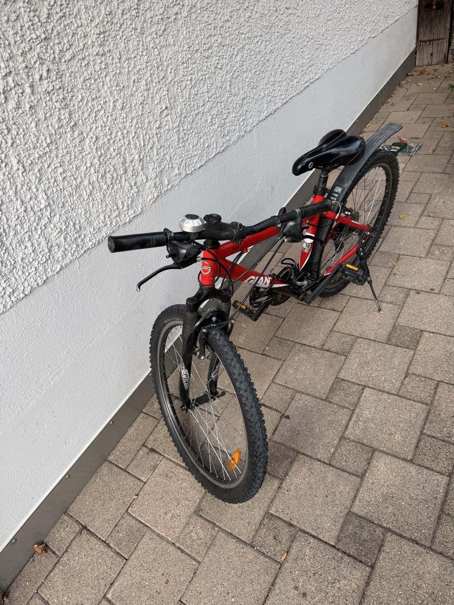Giant Velos: Velo 26 Zoll – Gebraucht aus Wil SG von Kanken35 1