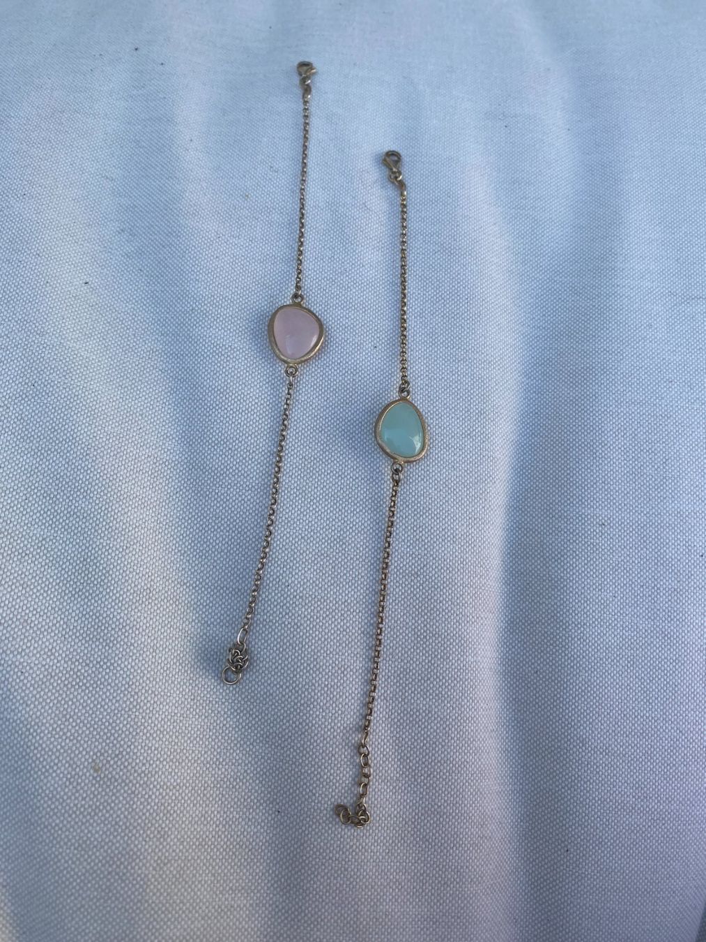 Bracciali & Braccialetti: 2 Schmuckarmbänder – Usato da St. Gallen venduto da art_pn78