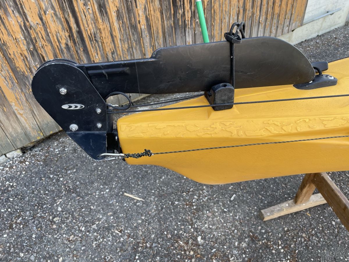 Barche: Kayak Prijon cruiser 4.4m – Usato da Pratteln venduto da efeu12 5