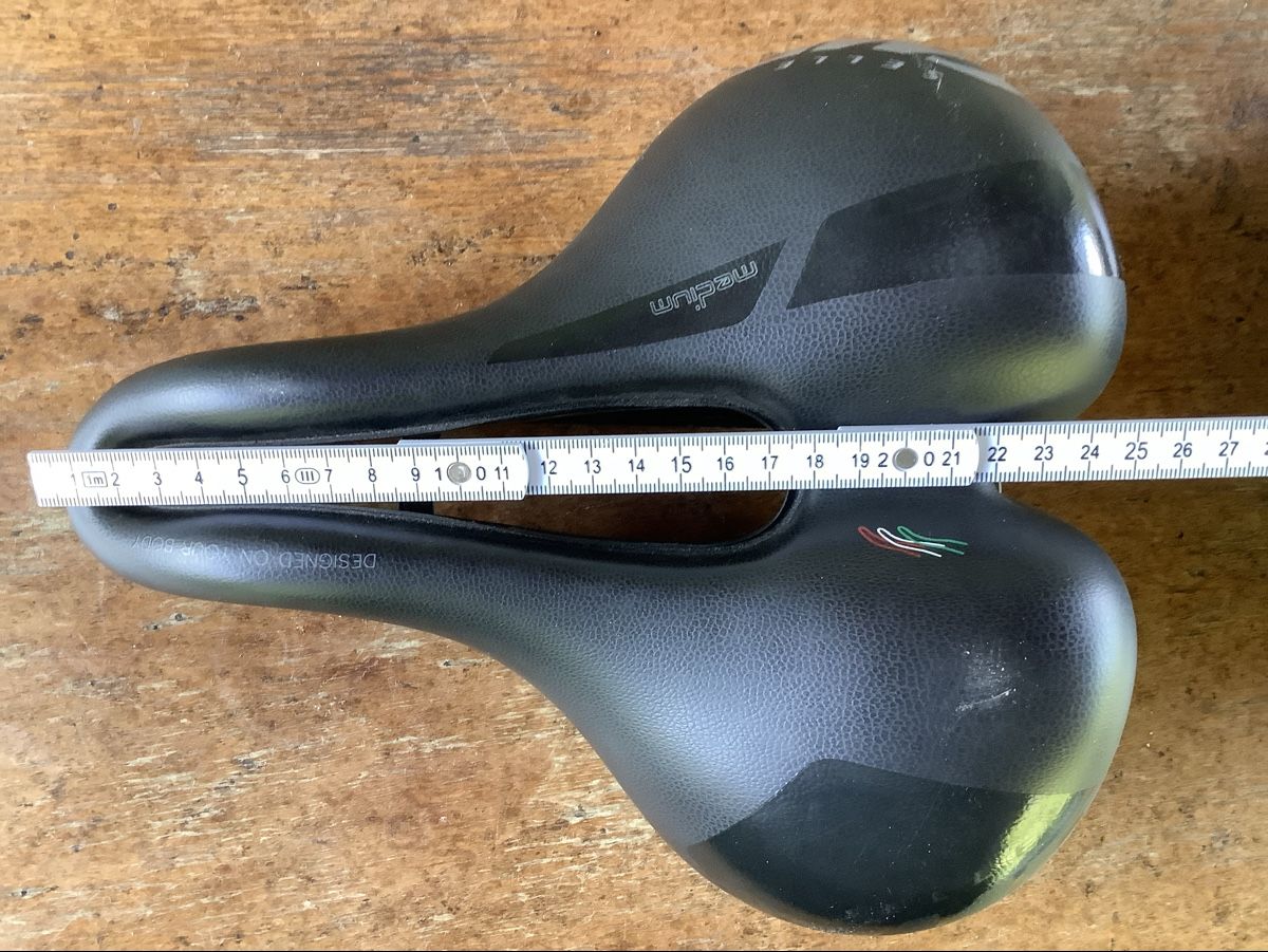 Ersatzteile: Sattel SMP   Selle SMP – Gebraucht aus charrat von DBblue4 5