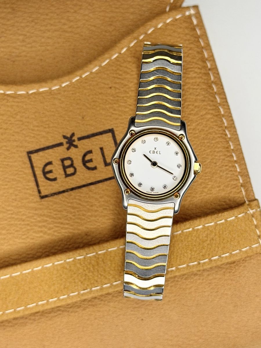 Ebel Orologi: Ebel Sport Full Set – Usato da Nyon venduto da Lunas_Watches 1