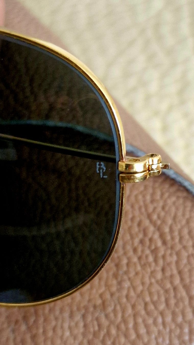 Ray-Ban Occhiali & Lenti: Rayban Outdoorman de B&L USA – Usato da vevey venduto da Edwatch 4