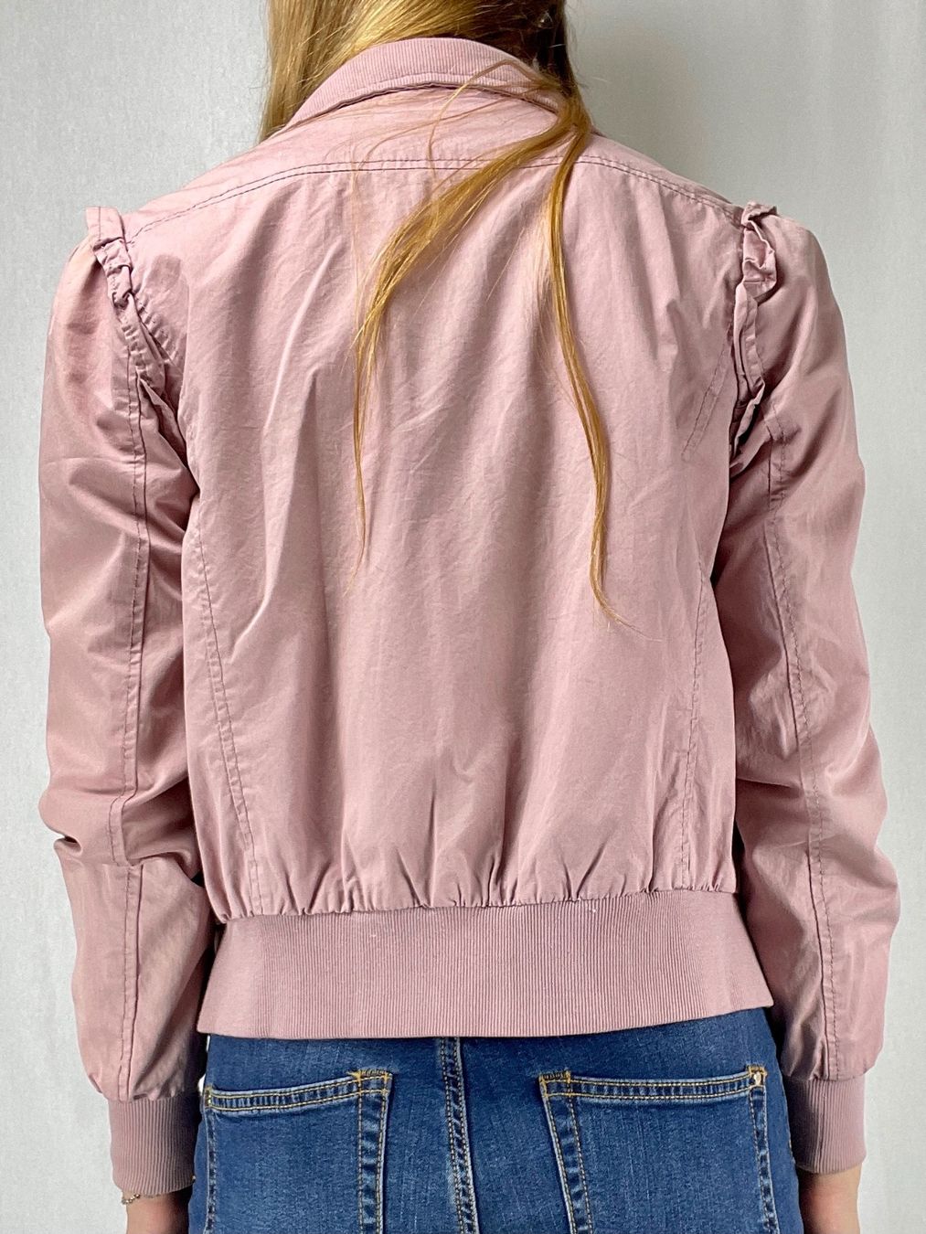 Giacche: Jacke - Bomberjacke – Nuovo (secondo la descrizione) da Romanshorn venduto da MAFLOMAS 4