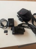 Canon Powershot G16 Kompaktkamera