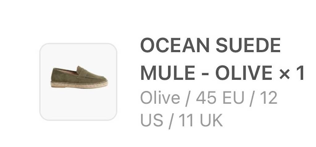 Scarpe da donna: *Neu* Espandrilles in Grün/Olive UK11 – Usato da Burgdorf venduto da Niggl78 3