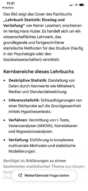 Bücher: Lehrbuch Statistik  – Gebraucht aus Ramlinsburg von pau_ddg6 1