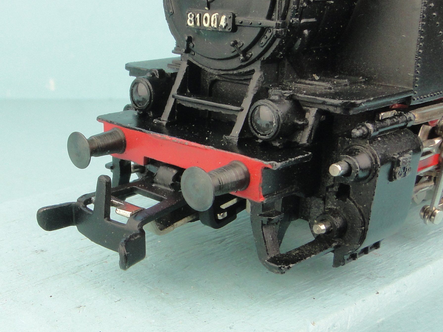 Märklin Modellini di ferrovie: Märklin 3000 BR 81, Telex – Usato da Bülach venduto da cann11 2