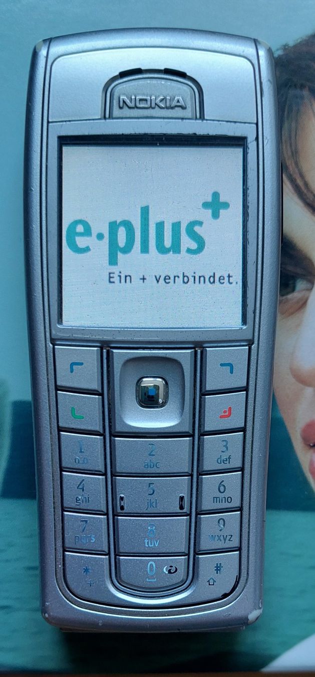 Nokia Telefoni cellulari / Smartphones: Nokia 6230 Silber – Usato da Heimberg venduto da afanki1 3