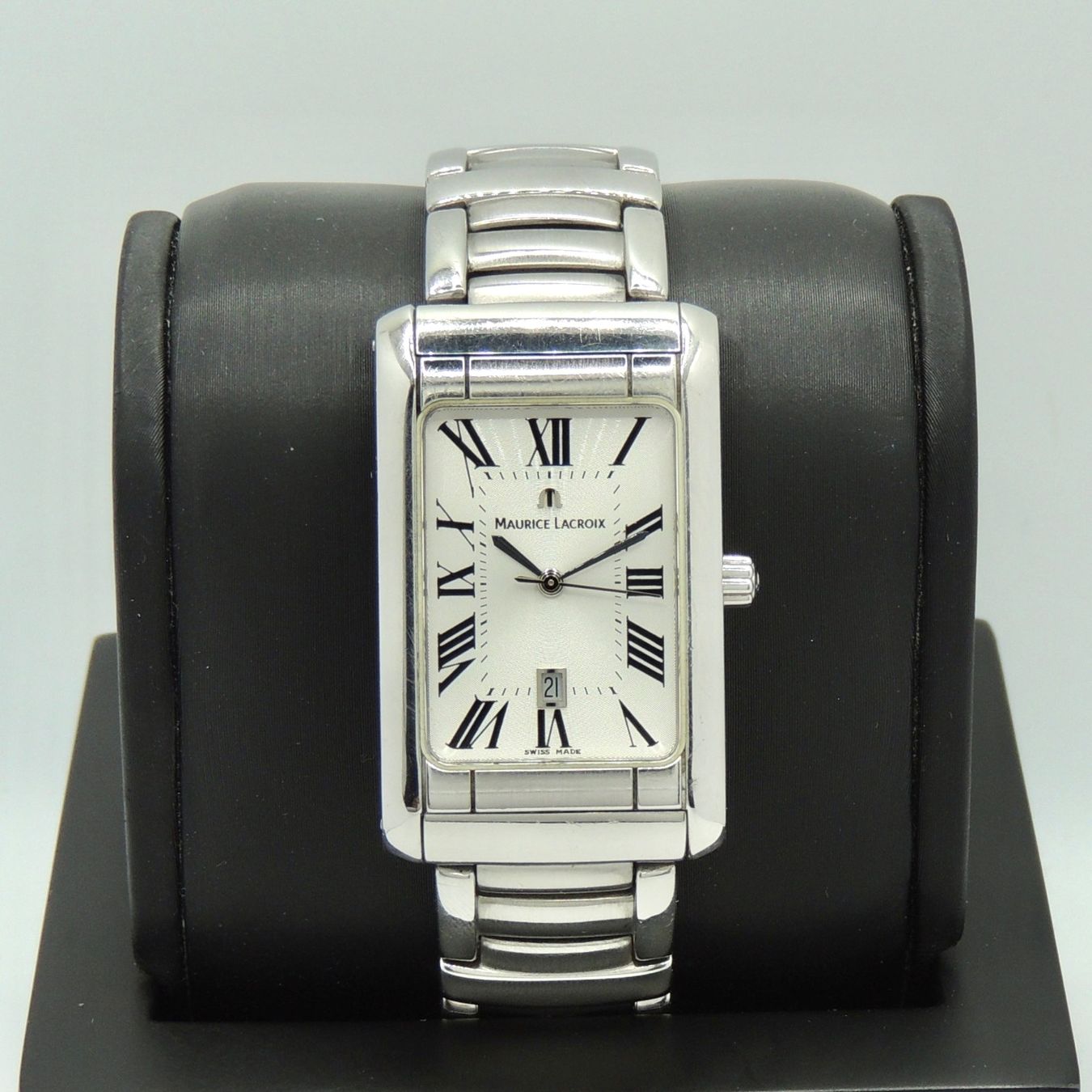Maurice Lacroix Orologi: Montre Maurice Lacroix Miros Date – Usato da Lausanne venduto da DuGoutetdesCouleurs