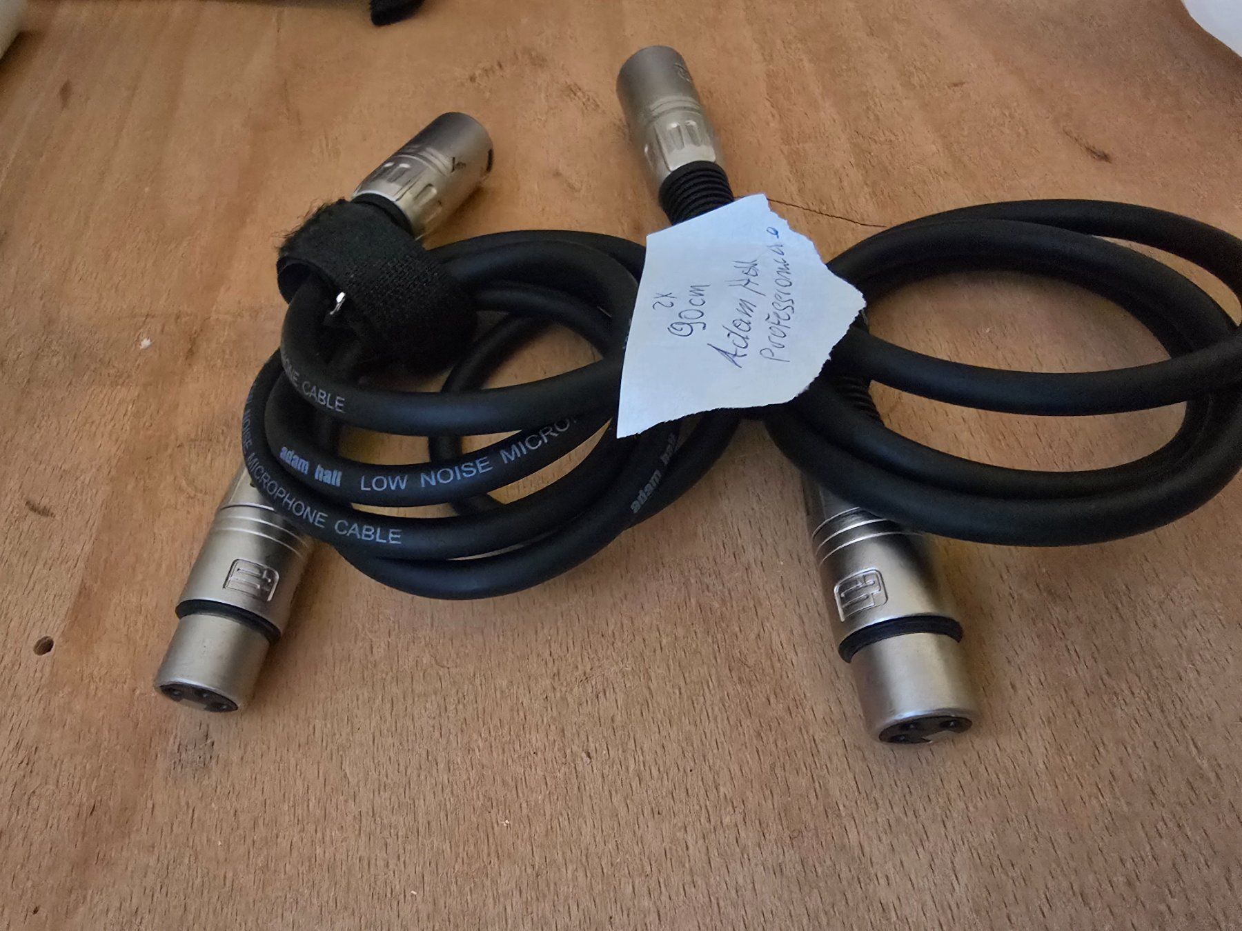 Neutrik Câbles: Kabel XLR – Neuf avec emballage d'origine à Kreuzlingen par Pino55558 1
