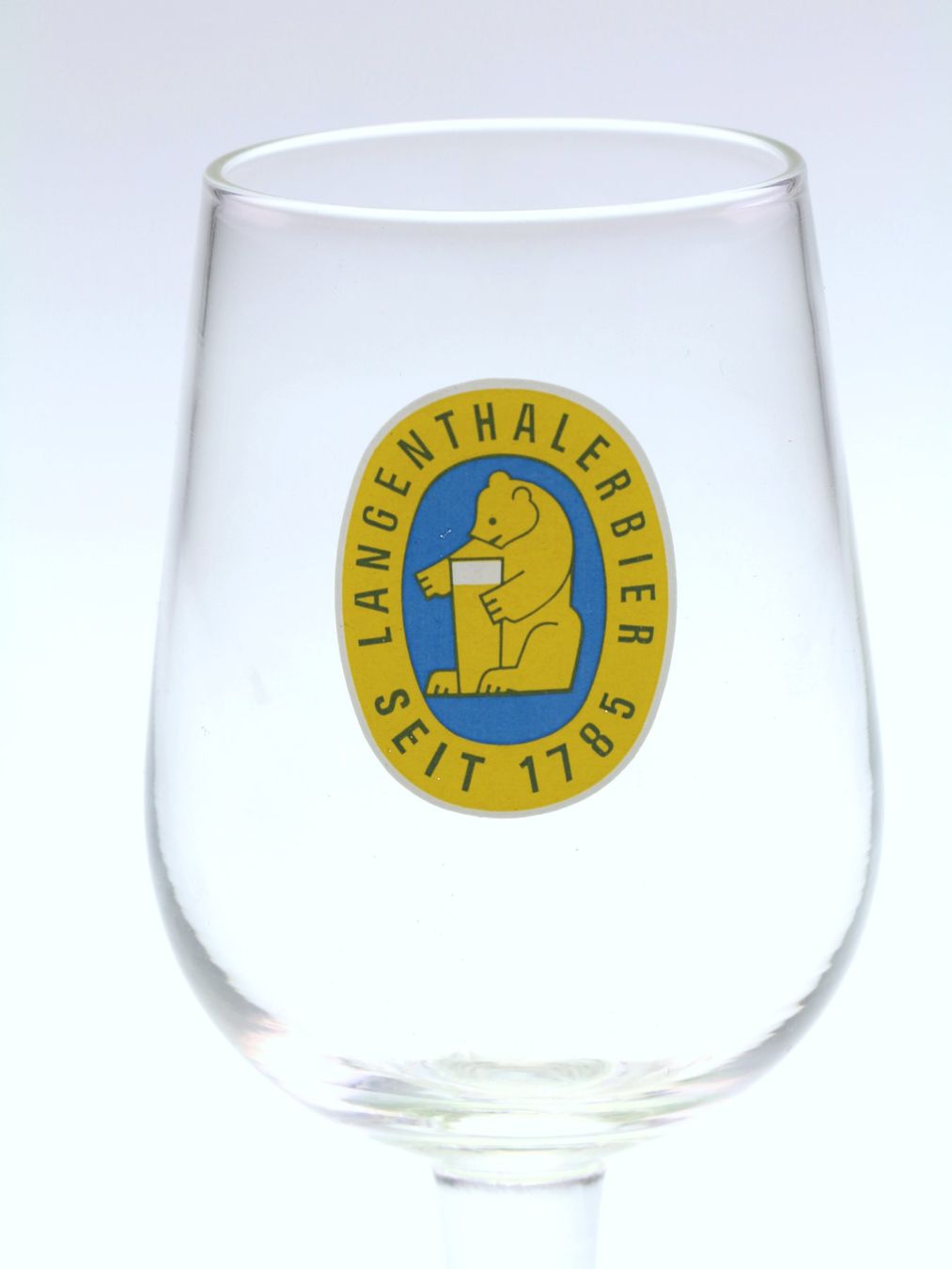 Gläser: Brauerei Baumberger Langenthal Tulpe / Glas – Gebraucht aus Schmitten FR von la_luna_blue 1