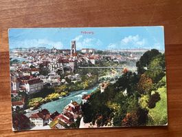 AK 1907 Fribourg   (G2578)