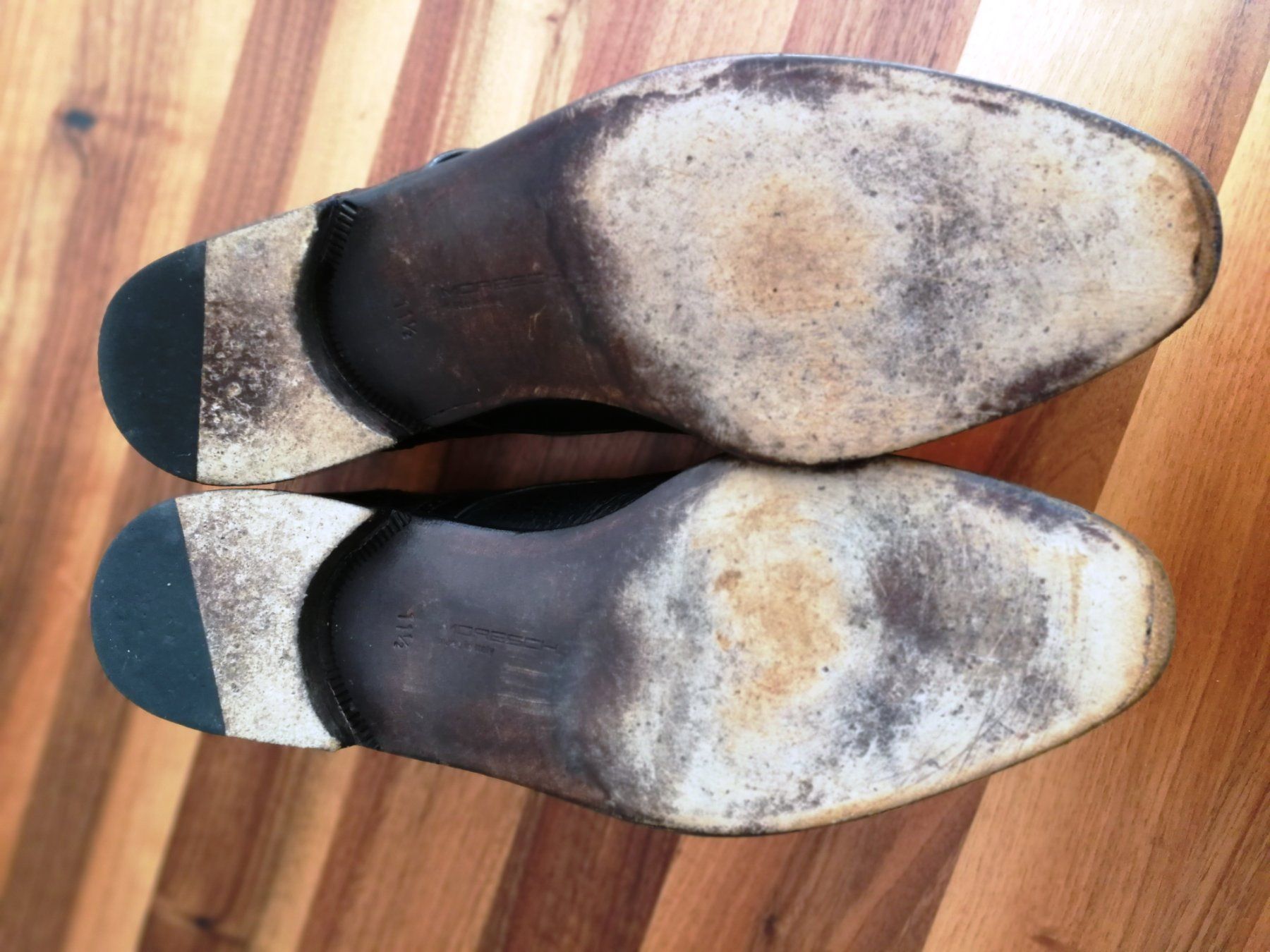 Scarpe da uomo: Herrenschuhe Moreschi – Usato da Zürich venduto da SciTec 2