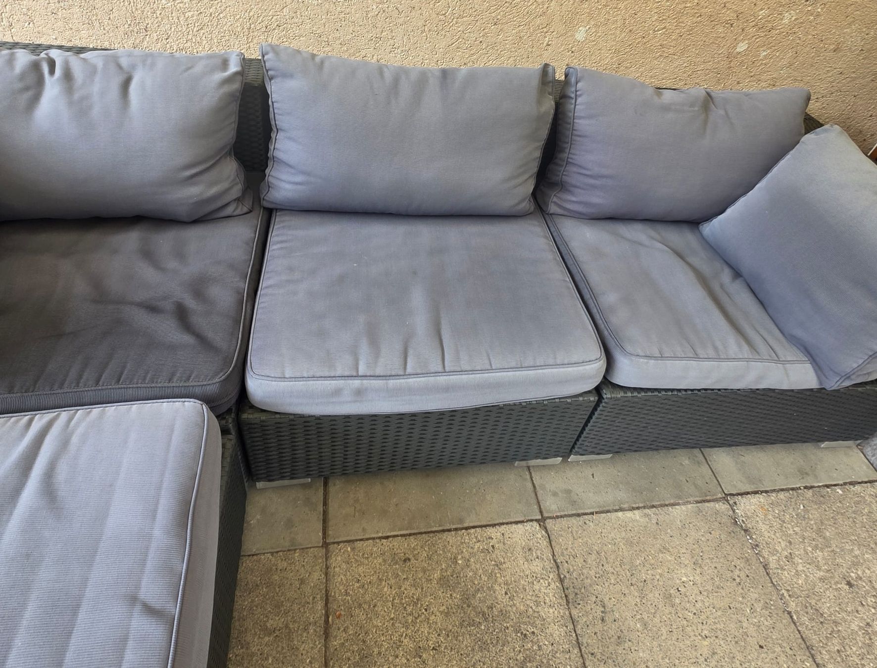 Divani: Gartenlounge SET! – Usato da Rheinsulz venduto da Dred 2
