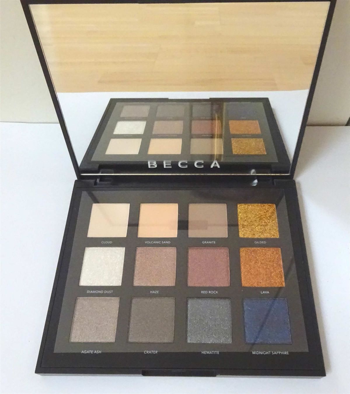 Make-up: Becca - Neuw. Lidschatten Palette – Nuovo (secondo la descrizione) da Zofingen venduto da Justizia_01 1