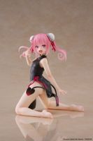 To Love-Ru Desktop Cute Figure Nana (China Dress Ver.) 13 cm