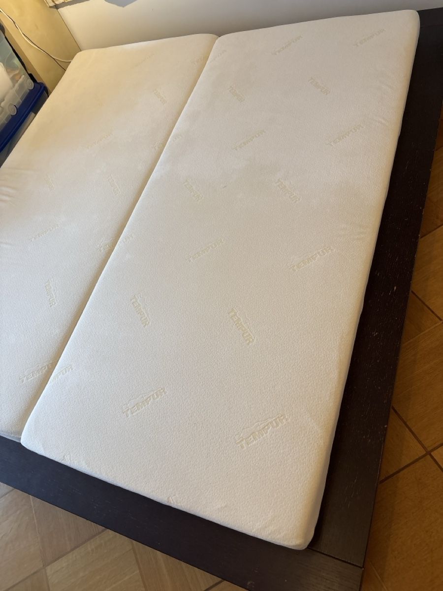 Letti: Massives Doppelbett 180x 200cm – Usato da Appenzell venduto da Absp