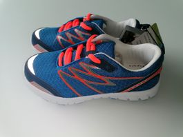 Neu, nie getr: Hallenschuh ultraleicht, coolmax 31