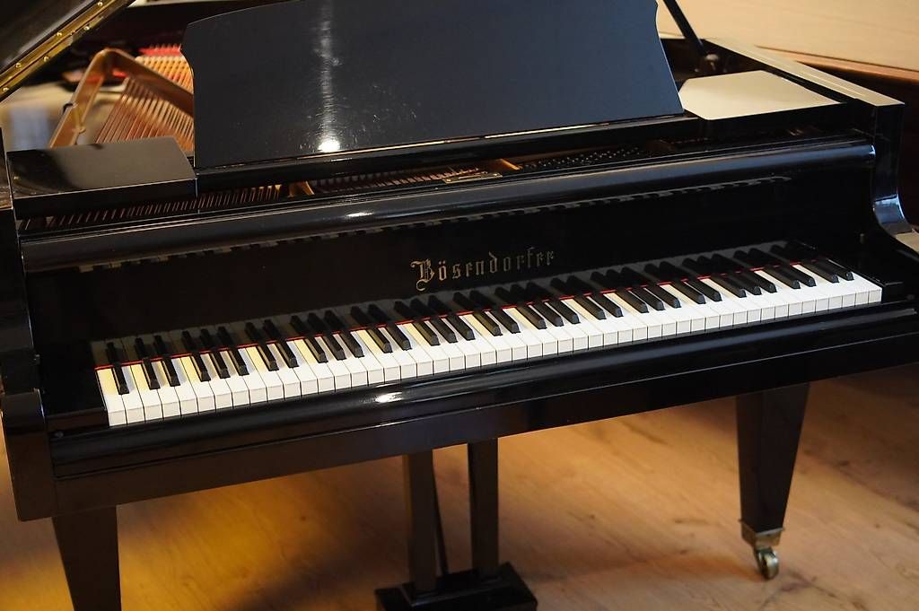 Strumenti musicali: Flügel Bösendorfer 170 – Usato da Küttigen venduto da PianoSarbach 4