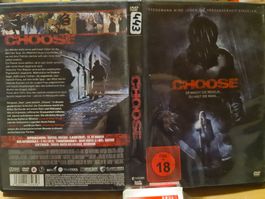 DVD Choose - Horror-Thriller Jetzt sichern!