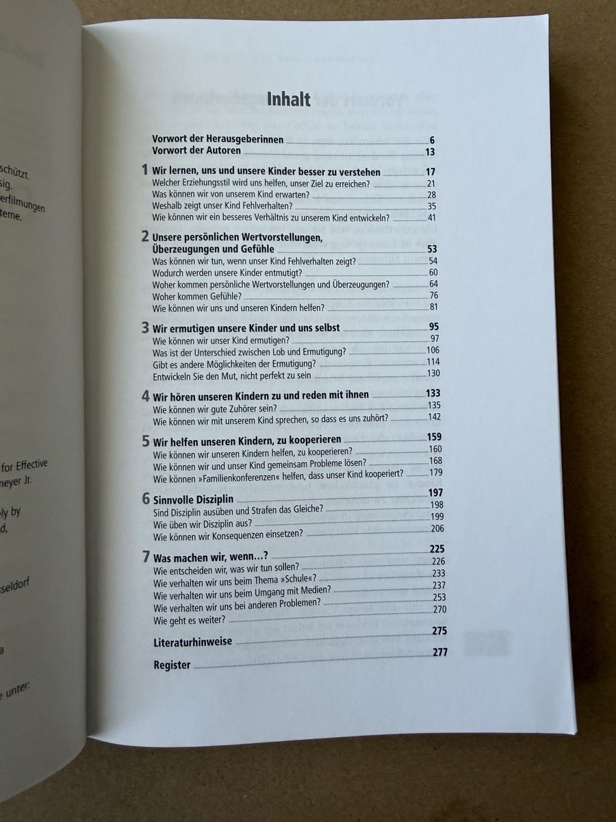 Libri: Step - Das Elternbuch - Kinder ab 6 Jahre – Usato da Aarau venduto da Tam6 5