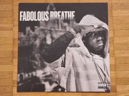 Fabolous, Breathe - 12" Maxi EU 2004