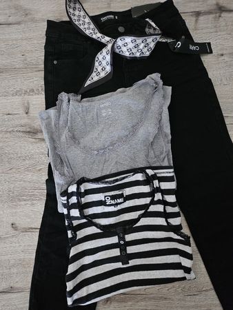 Kleiderpaket Grösse S, neu!