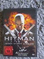 HITMAN     DVD