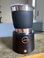 Milchschäumer Jura schwarz guter Zustand gebraucht