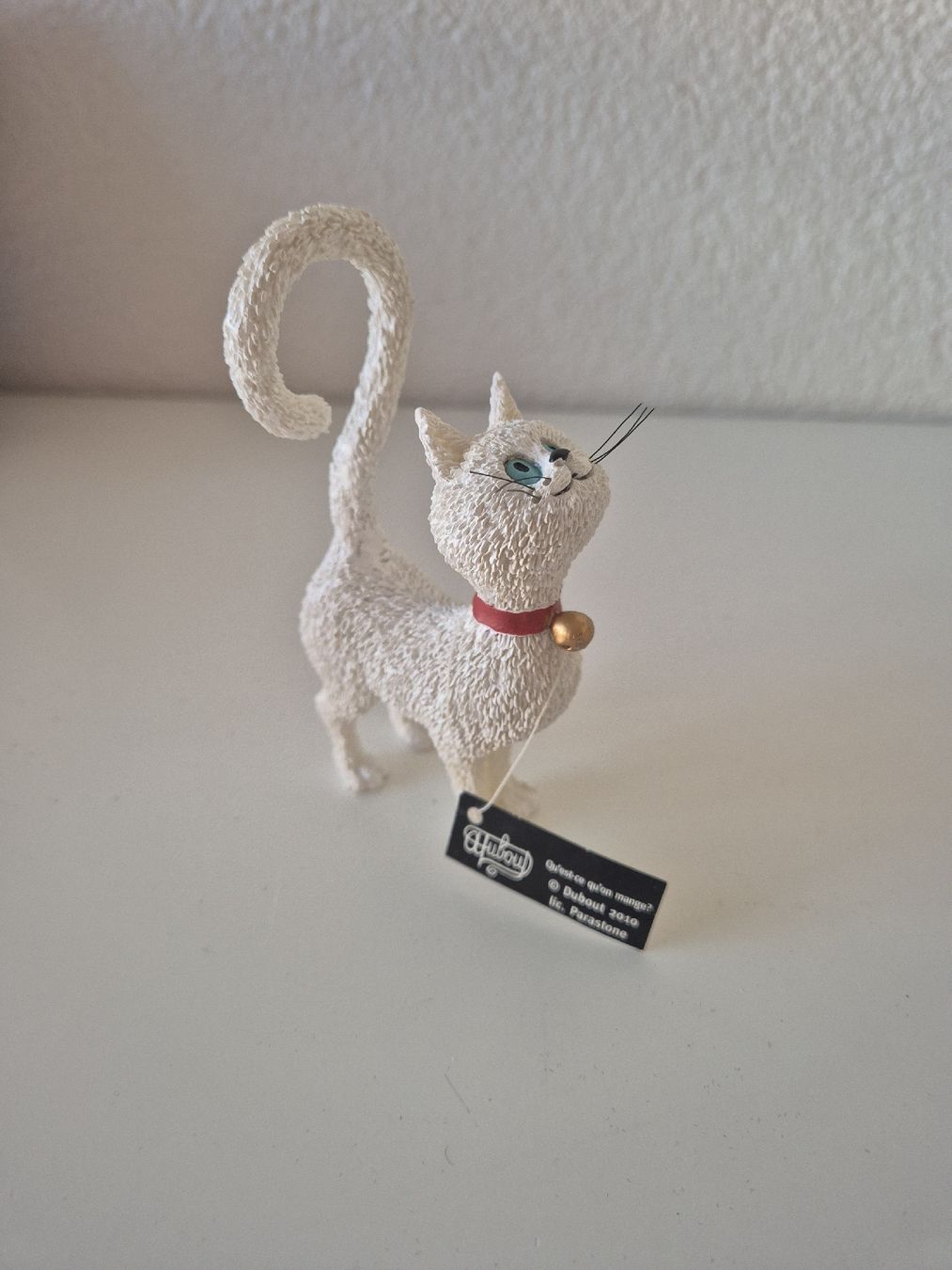 Figuren: Collectible Dubout Cat figurine – Neu und originalverpackt aus Basel von Elena_02 2