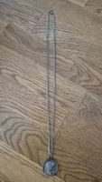 Kette mit Medaillon 50cm
