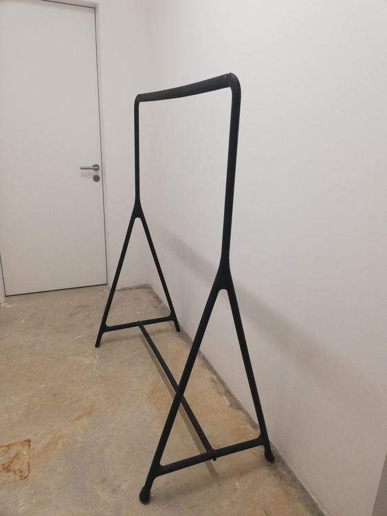 Kleiderständer Schwarz / Ikea Turbo Kaufen auf Ricardo