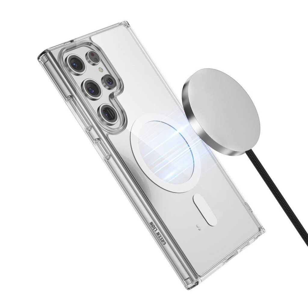 Samsung Cover & Protezioni schermo: Galaxy S26/S26plus - coque transparent antichoc magsafe – Nuovo e nell'imballaggio originale da Morges venduto da DigiAC 3