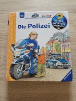 Wieso Weshalb Warum junior Die Polizei Ravensburger Buch