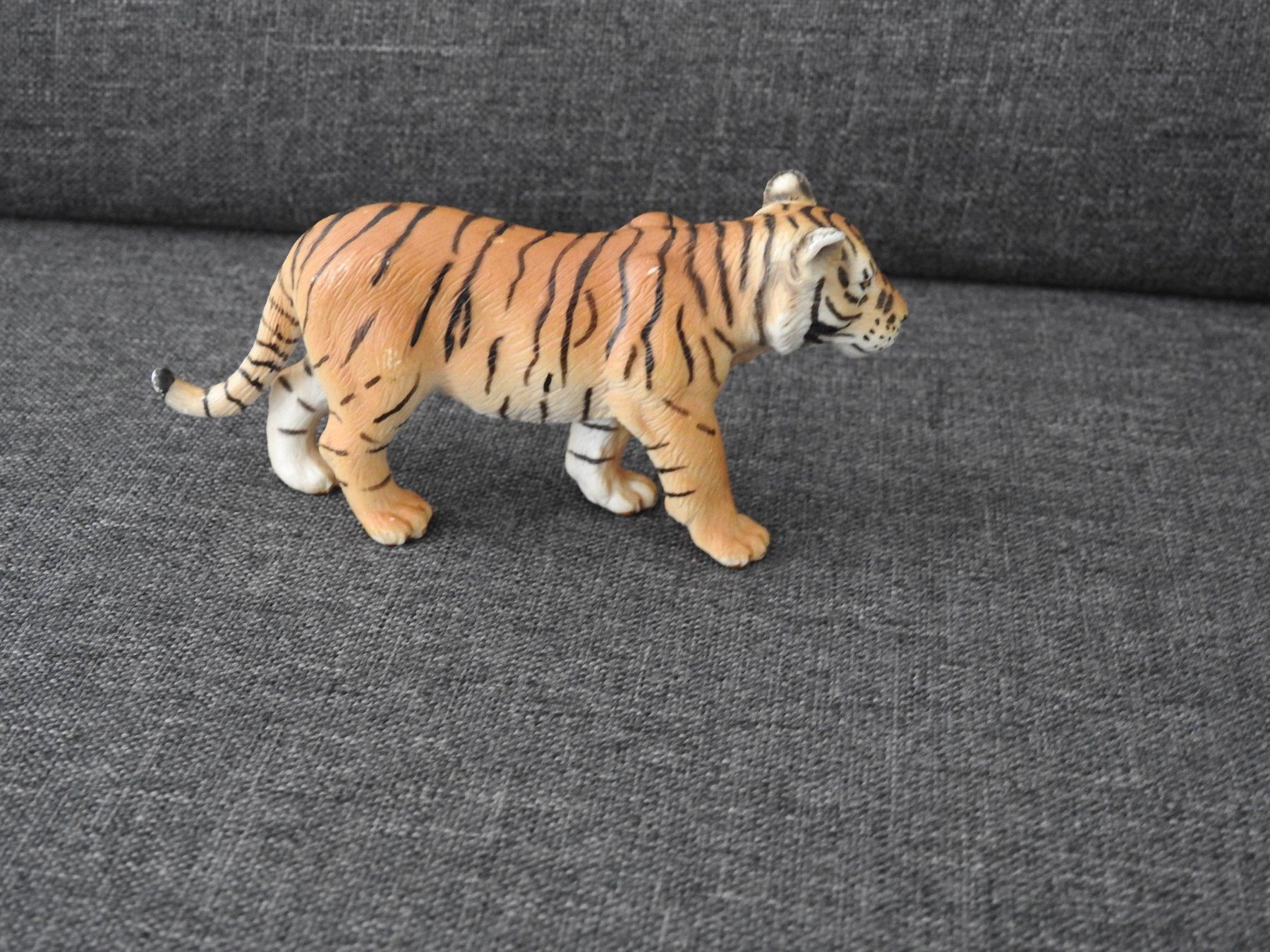 Schleich Giocattoli: Schleich Tiger – Usato da Otelfingen venduto da Schlaedde 1