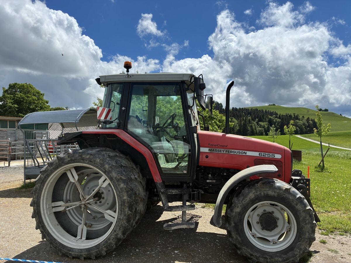 Massey Ferguson Trattori: Massey Ferguson – Usato da Niedermuhlern venduto da Claasaxos 2