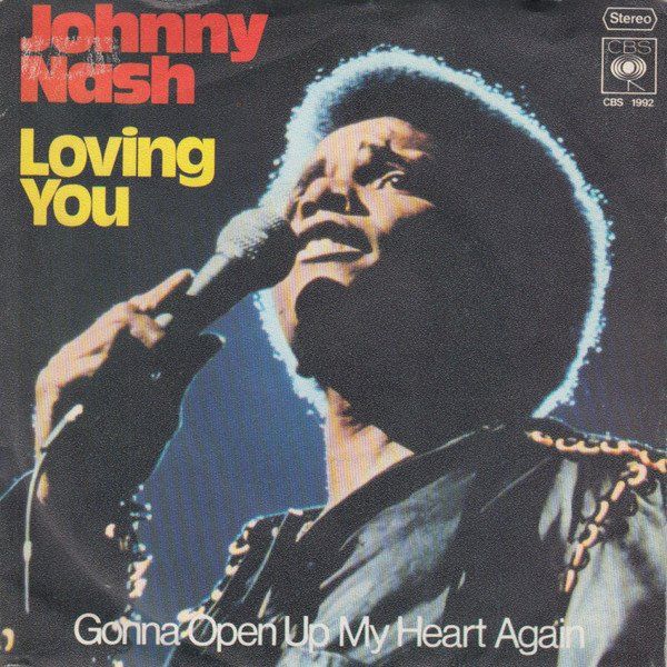 Schallplatten: Nash Johnny: Loving You 7" – Gebraucht aus Steinhausen von Vilivinili
