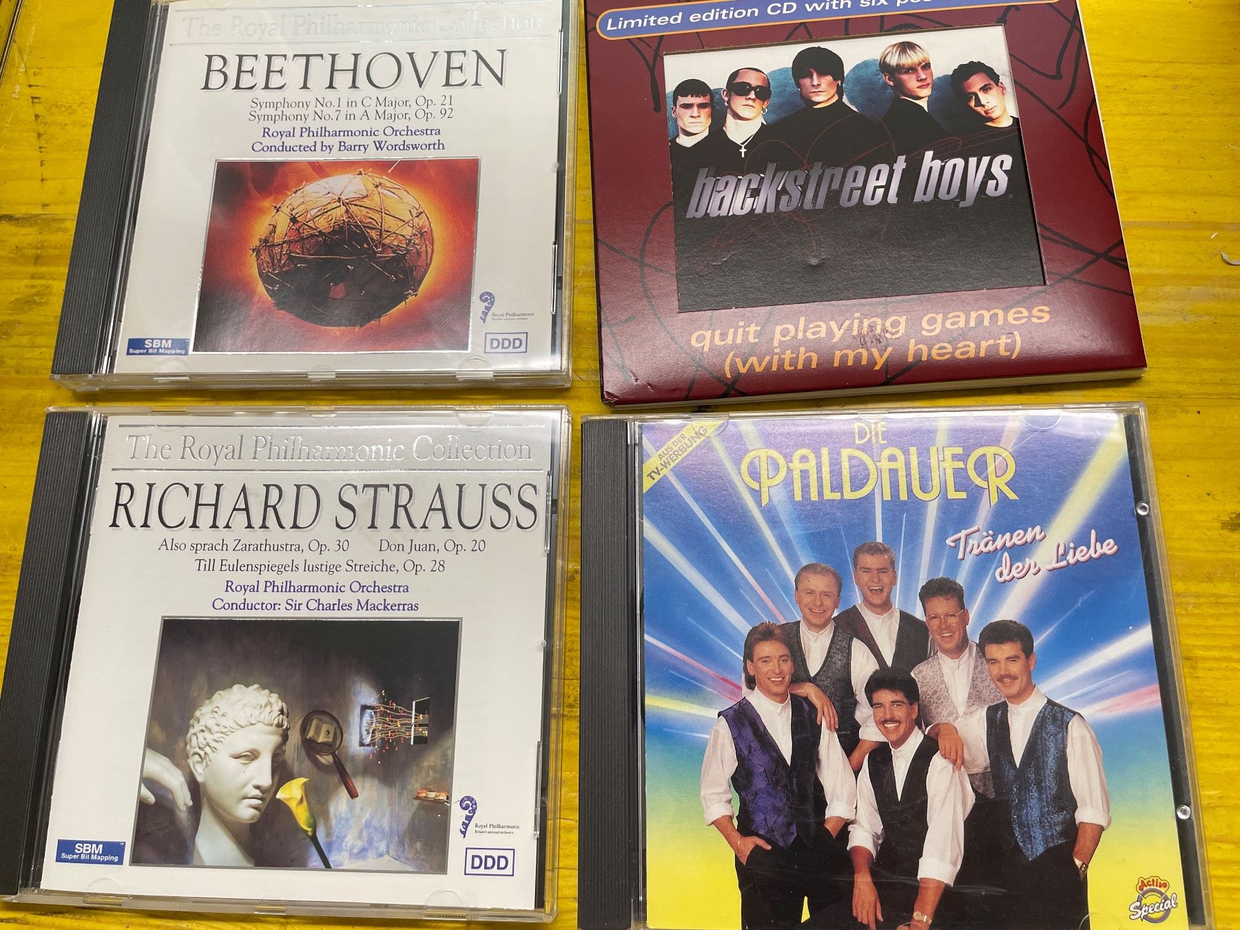 CDs: CD Sammlung – Gebraucht aus Ruggell von Vette07 3