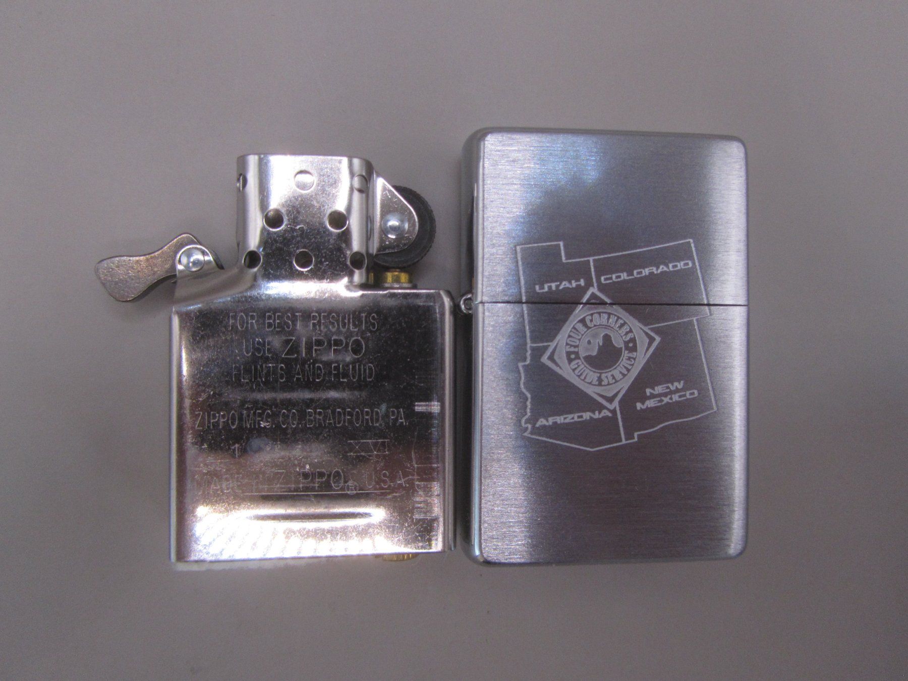 Zippo Accendini: Zippo Marlboro Swiss Edition 2000 – Nuovo (secondo la descrizione) da Pampigny venduto da Calypso06 4