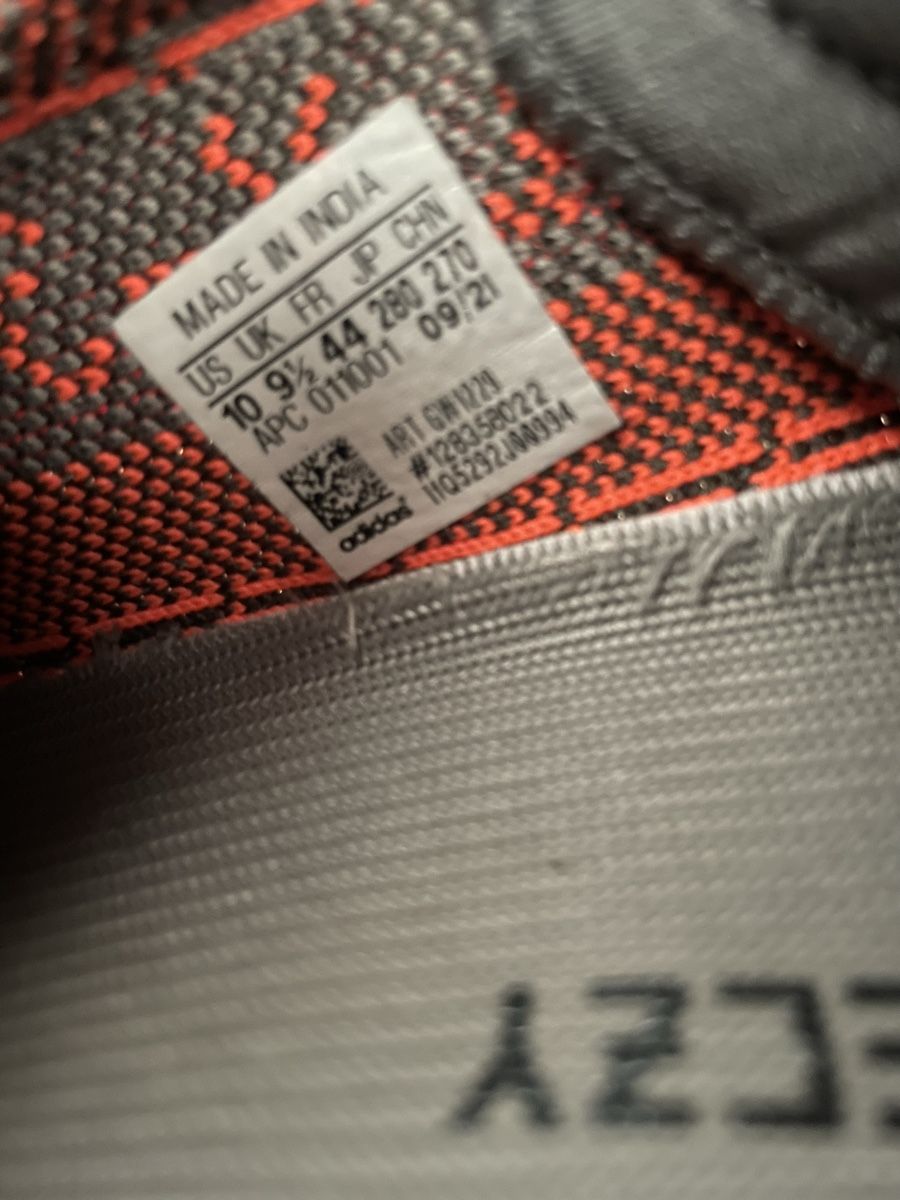 Adidas Scarpe da uomo: Adidas Yeezy Boost 350 V2 Gr. 44 – Usato da Rupperswil venduto da Deaar82 3