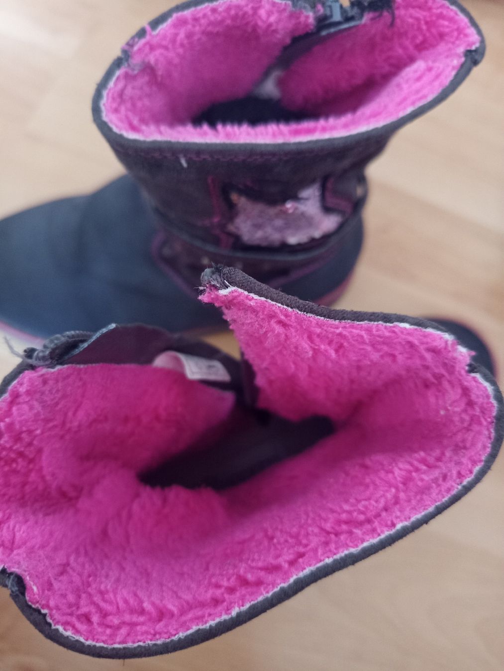 Schuhe für Mädchen: Puccetti Stiefel Größe 30 – Gebraucht aus Nidau von mka_mzd7 3